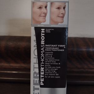 Peter Thomas Roth temporary face filler